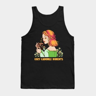 Camomile Tea Cozy Camomile Moments Tank Top